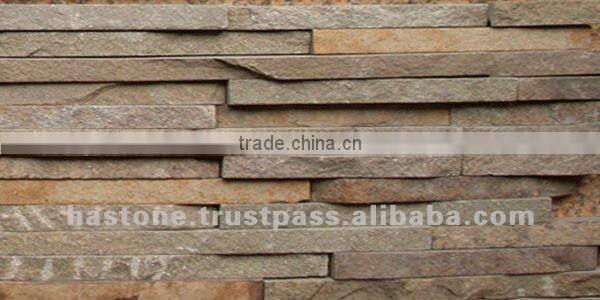 YELLOW SLATE CULTURE STONE