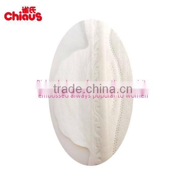 Stock cheap cotton sanitary napkin,women underwear on sale