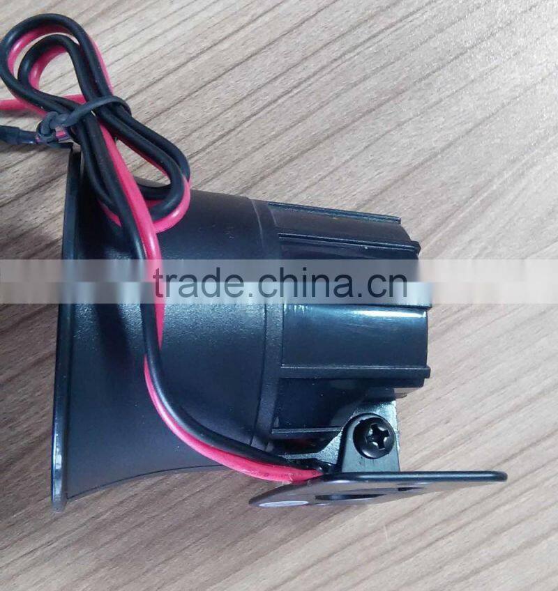 electric passenger car cow horn craft alarm motorcycle