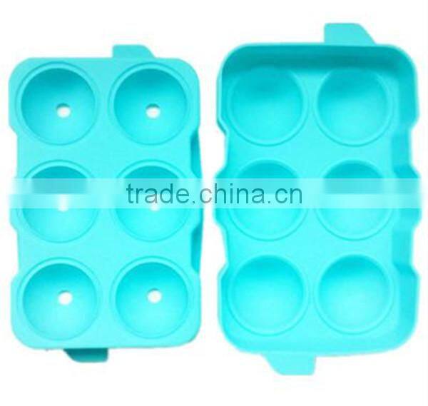 Popular 100% Food Grade Ice Ball Maker Mold