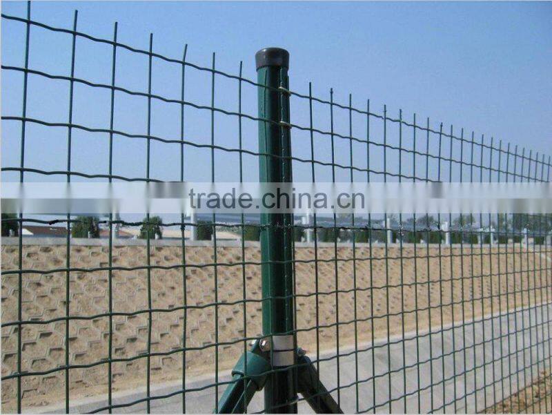 High Strength Made In China PVC Coated Holland Welded Wire Mesh