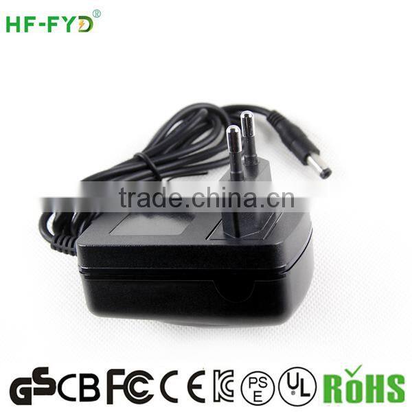 FY3601000 AC power adapter for home electric appliance with safety approval