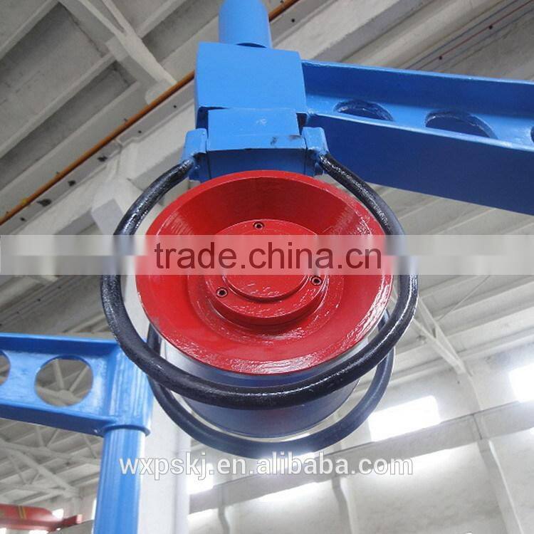 Super quality heavy duty easy operation wire drawing machine