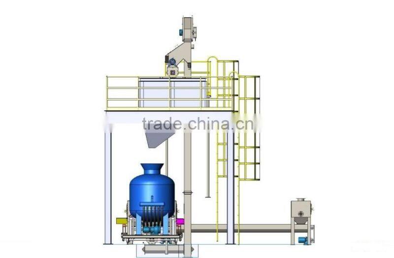 Vacuum Blasting Machine Price Made in China