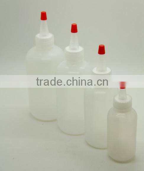 60ml ,120ml ,180ml ,240ml LDPE plastic dropper bottle