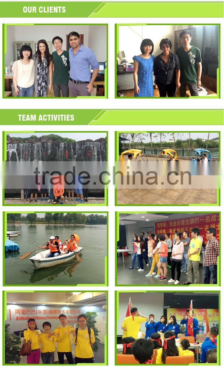 2016 New products custom pp perfume plastic packaging box