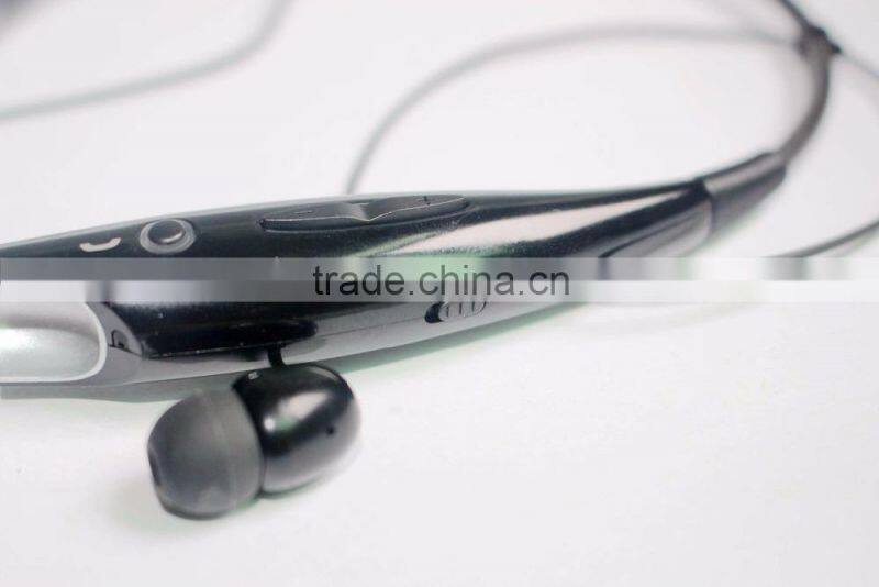 2015 New Stylish Mobile Phone Bluetooth Headset HBS730, bluetooth 4.0 earphone factory price HY-B311