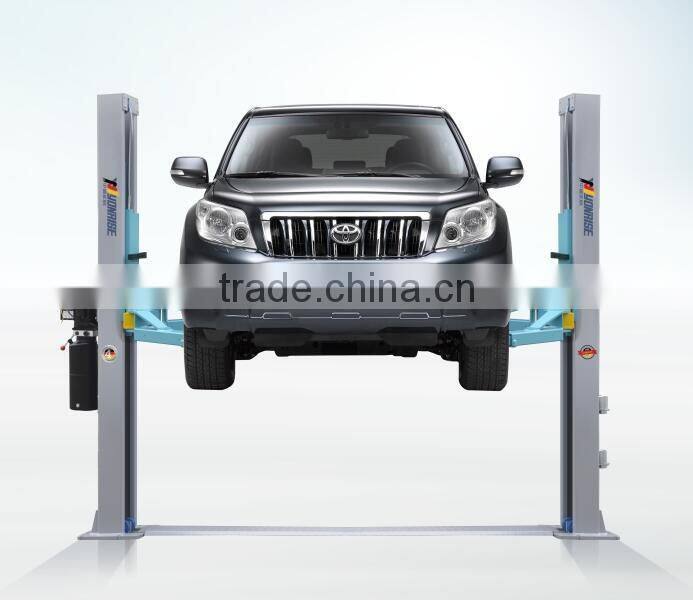 Two post car lift hot sale