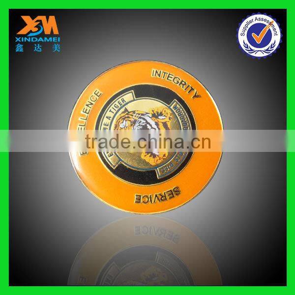 Professional production of metal commemorative COINS(xdm-c490)