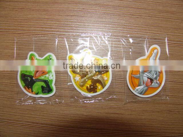Customized cartoon 3d pvc sticker,sticker pvc,5d home decor pvc wall sticker