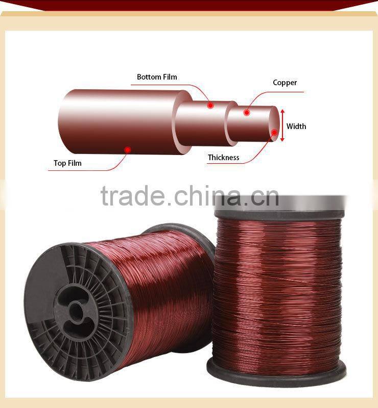 JIS Standard Super Enamelled SWG ECCA Wire for Motor Winding