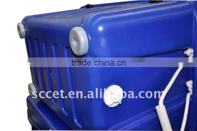 180Litres Rotomolded Plastic Cooler Cool box Ice chest (Marine & Camping)