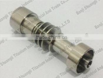 domeless male female 10mm 14mm 18mm for D-nails
