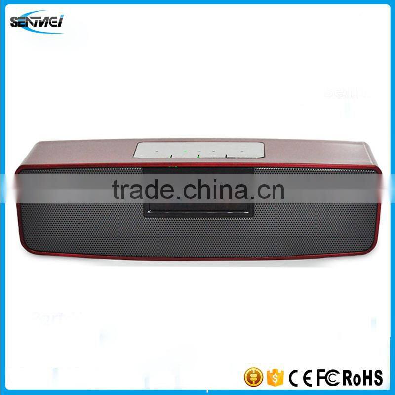2015 High Quality Bluetooth Speaker with Led Light,Bluetooth Led Speaker,Mini Bluetooth Speaker Thin Box Wholesale