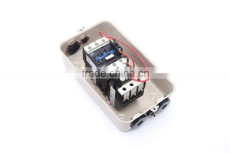 Good sale LE1-D09 12 18 AC 50 or 60Hz magnetic starter switch,le1-d magnetic starter