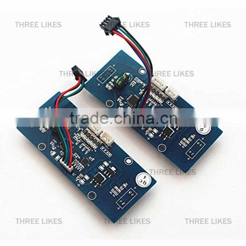 High Quality Mainboard PCBA Main cicuit boards for Two 2 wheel hoverboard electric scooter self balance balancing skateboard