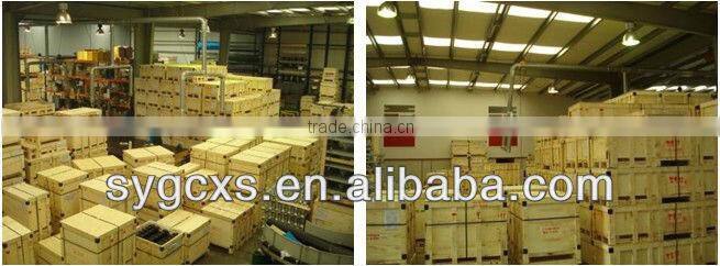 Conveyor Belt Roller HDPE Idler 108x1150