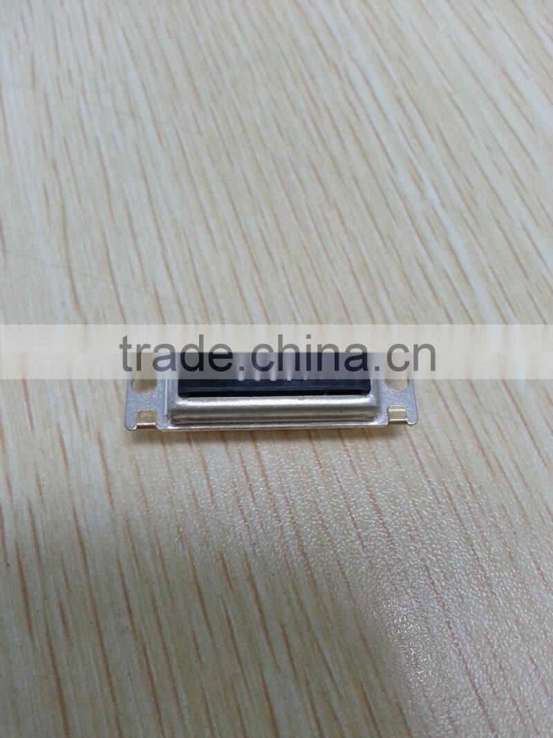 Professional manufacturer of dvi 24+1pin male solder type connector
