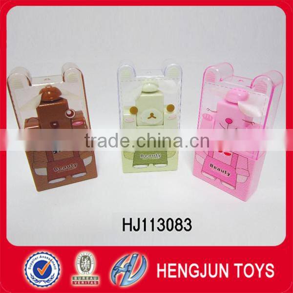 EN71 hot sell eco-friendly PP pig shape money box gift toy