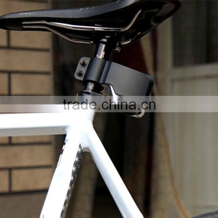 Protect Security Bicycle Anti Lost Alarm Bike Rear Light