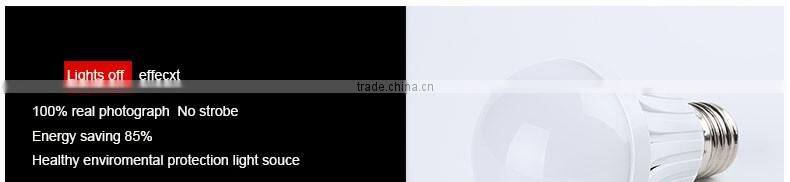 Energy saving rechargeable 5W bulb led light lantern emergency led bulb lighting