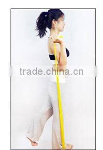 pilates resistance band ,loop pilates bands,plastic Pilates bands
