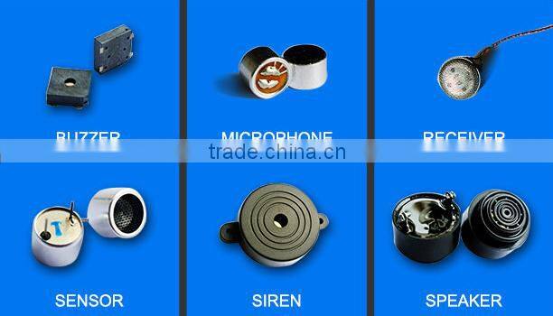 400hz 12v 400hz mechanical buzzer