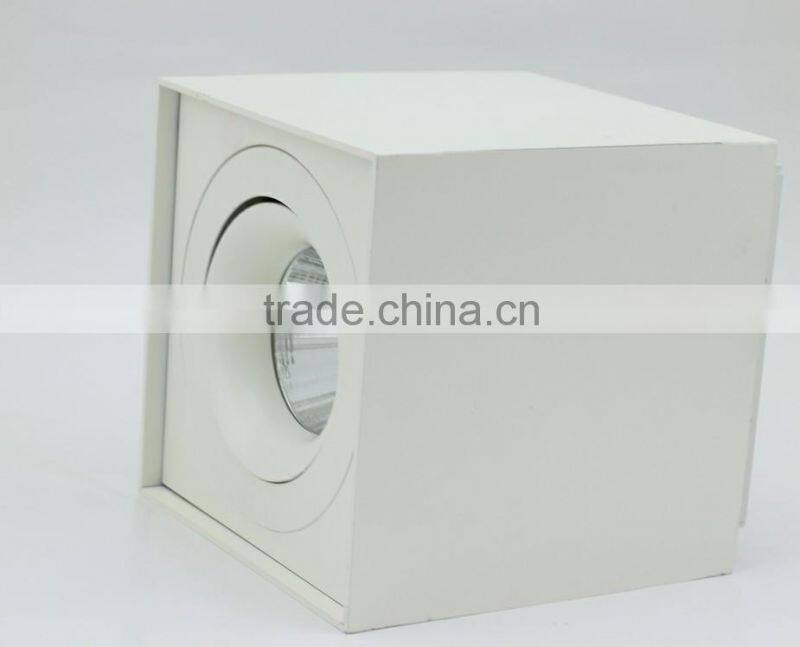 hot sale adjustable modern 9w led hallway ceiling light