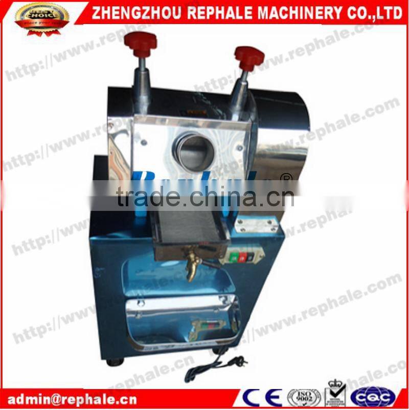 Electric sugarcane juicing machine /crushing machine