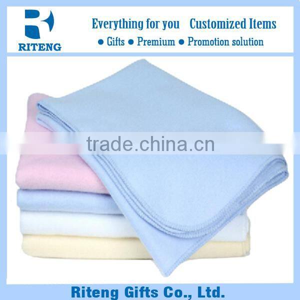 Super Soft Cheap Knitted Baby Blankets Knit