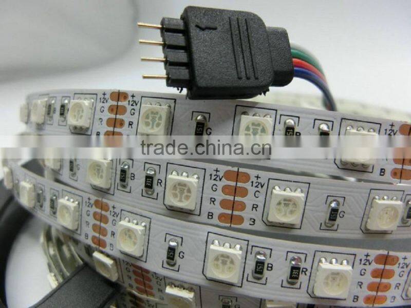 RGB LED Strip 5050/LED Strip 5050 RGB 60leds/m DC12V