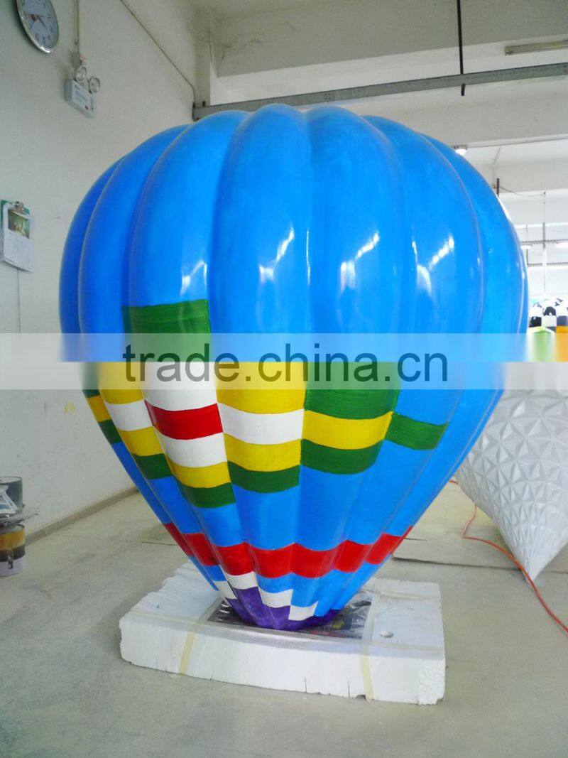 Christmas balls hand made Fibreglass Festival Balls, figures, large ornaments in bulk for decorating