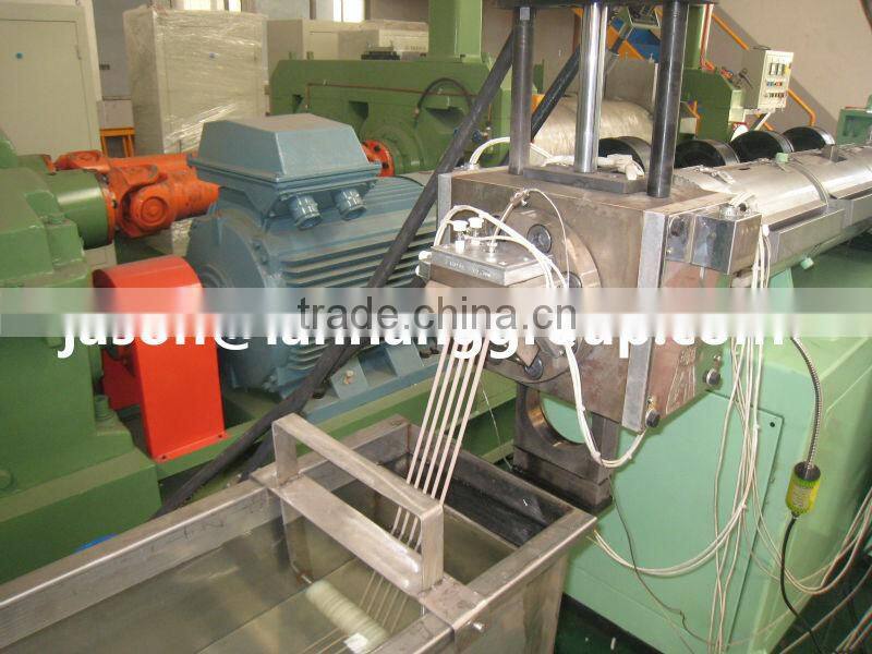 SJL-Z-90-100 China PP Strand Pelletizing Line