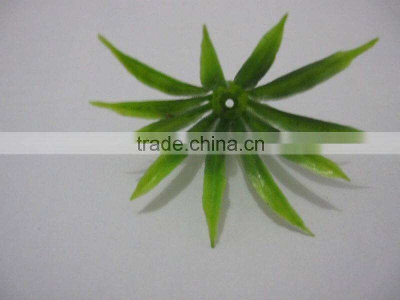 Decoration ,outdoor artificial plastic flower pot,H-18