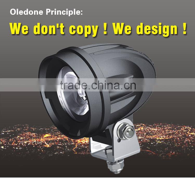 2" 10w motorcycle light