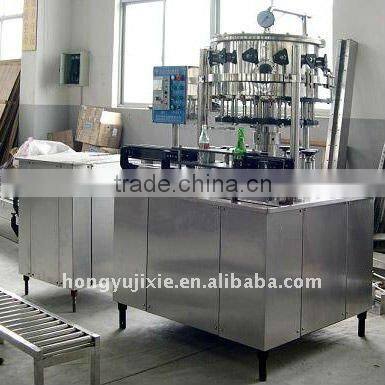 GD Series Balanced Pressure Filler