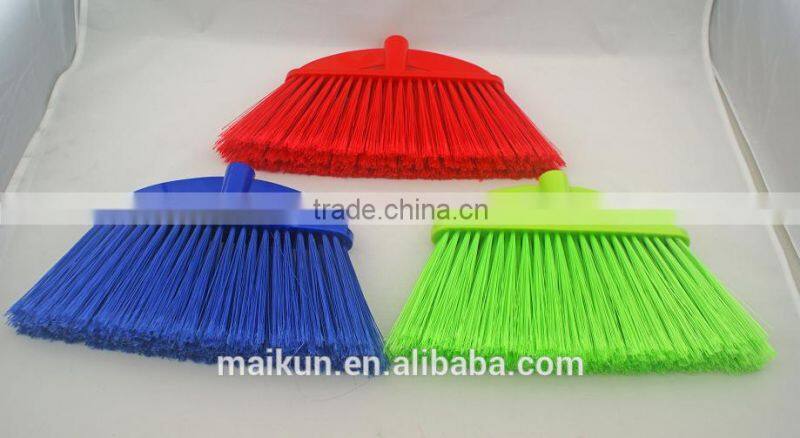 best selling product plastic household cleaning brooms without handle