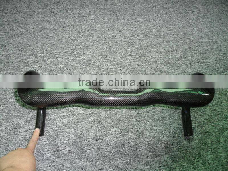 bicycle handlebar carbon fiber road bike,carbon handlebar 31.8*400/420/440mm,t700 carbon road/CX bike carbon handlebar