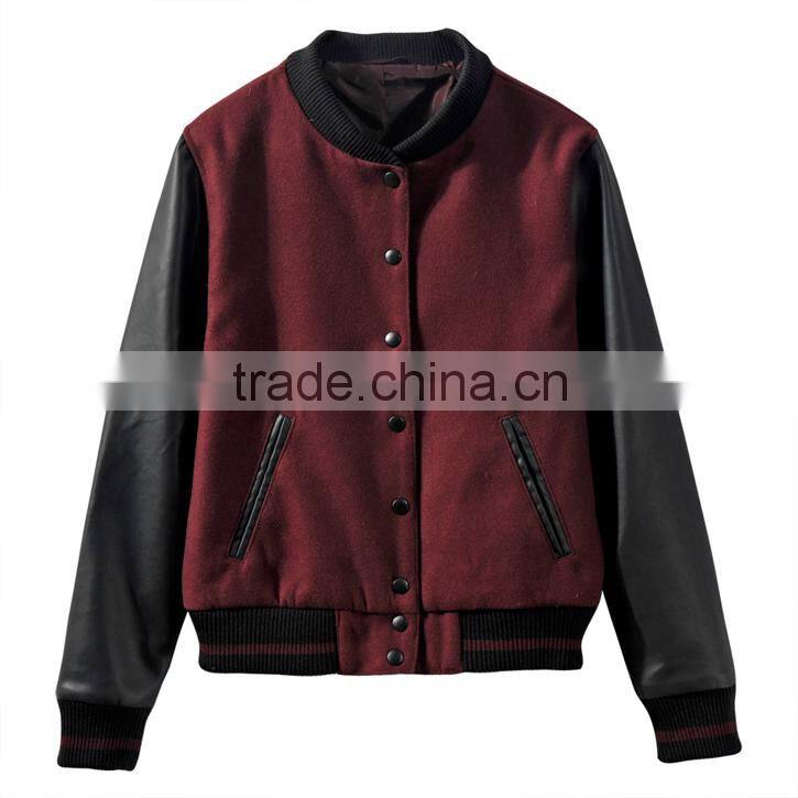 custom sublimated quilted satin jacket for men