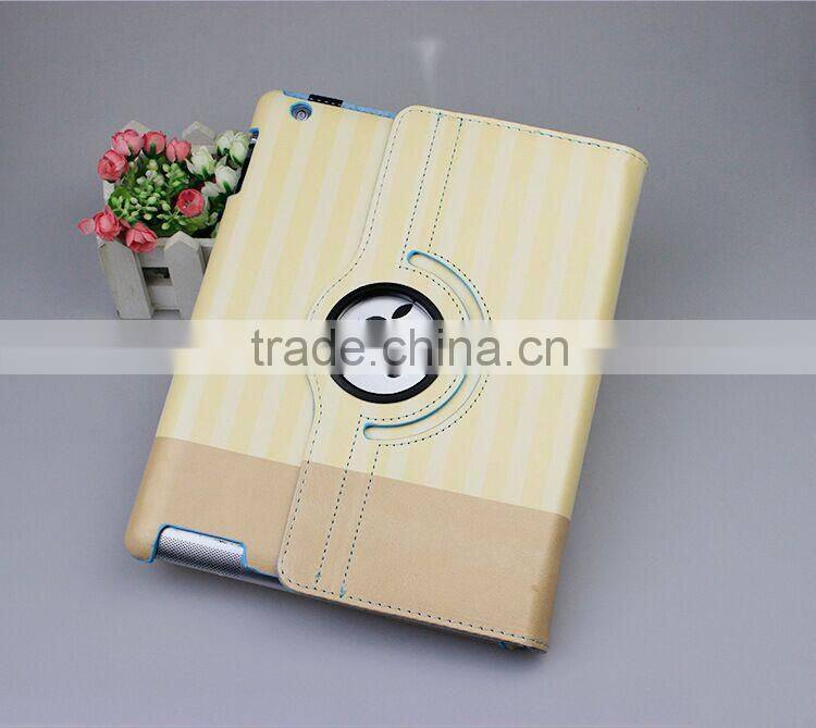 for ipad case for ipad 6 leather case tablet cover flip for ipad air 2 minions case for ipad air