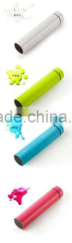 2013 Hot Sale Fashion Large Capacity 13000mah Power Bank