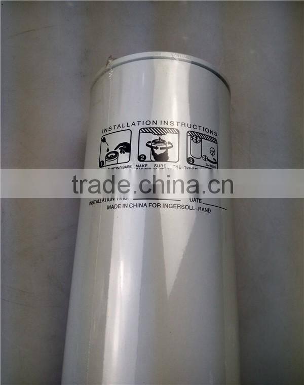 Excellent performance filter oil ingersoll rand air compressor parts IR 39911631