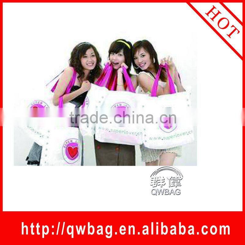 2014 newest cheap brand canvas bag sell by factory directly