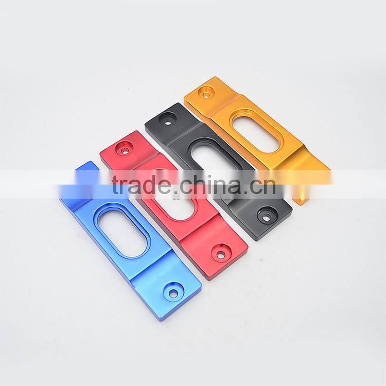 Hot new products for 2016 aluminum racing billet battery tie down