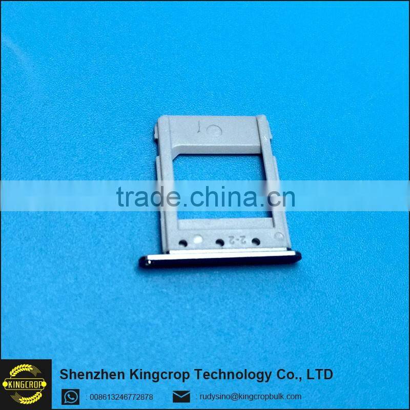 Newest Original SIM Card Slot Tray Adapter for Samsung Galaxy Note 5 Nano-SIM Card Slot Holder