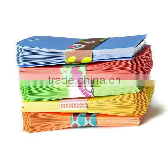 Newest Design Paper Tag