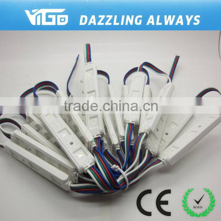 5050 injection module 3led/pc for ads signs