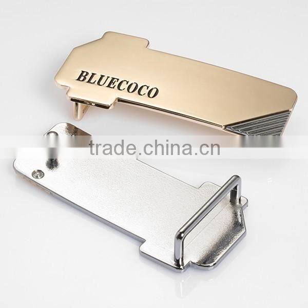 Men belt buckle fashion belt buckle blanks