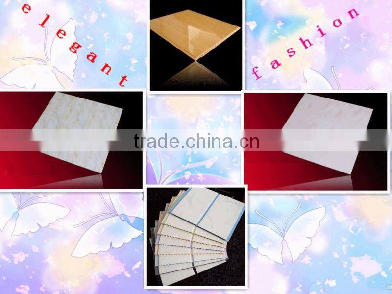 pvc ceiling panel (granite, marble,wooden patterns)