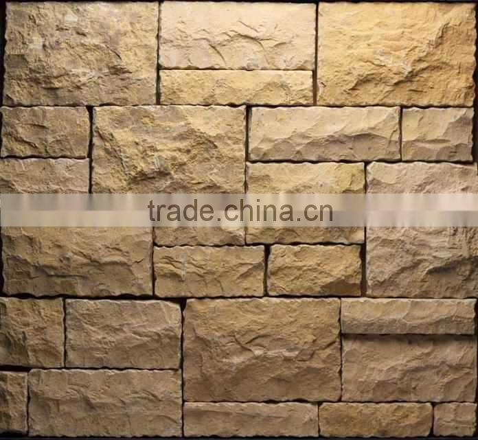 China natural travertine cultural stone/panels